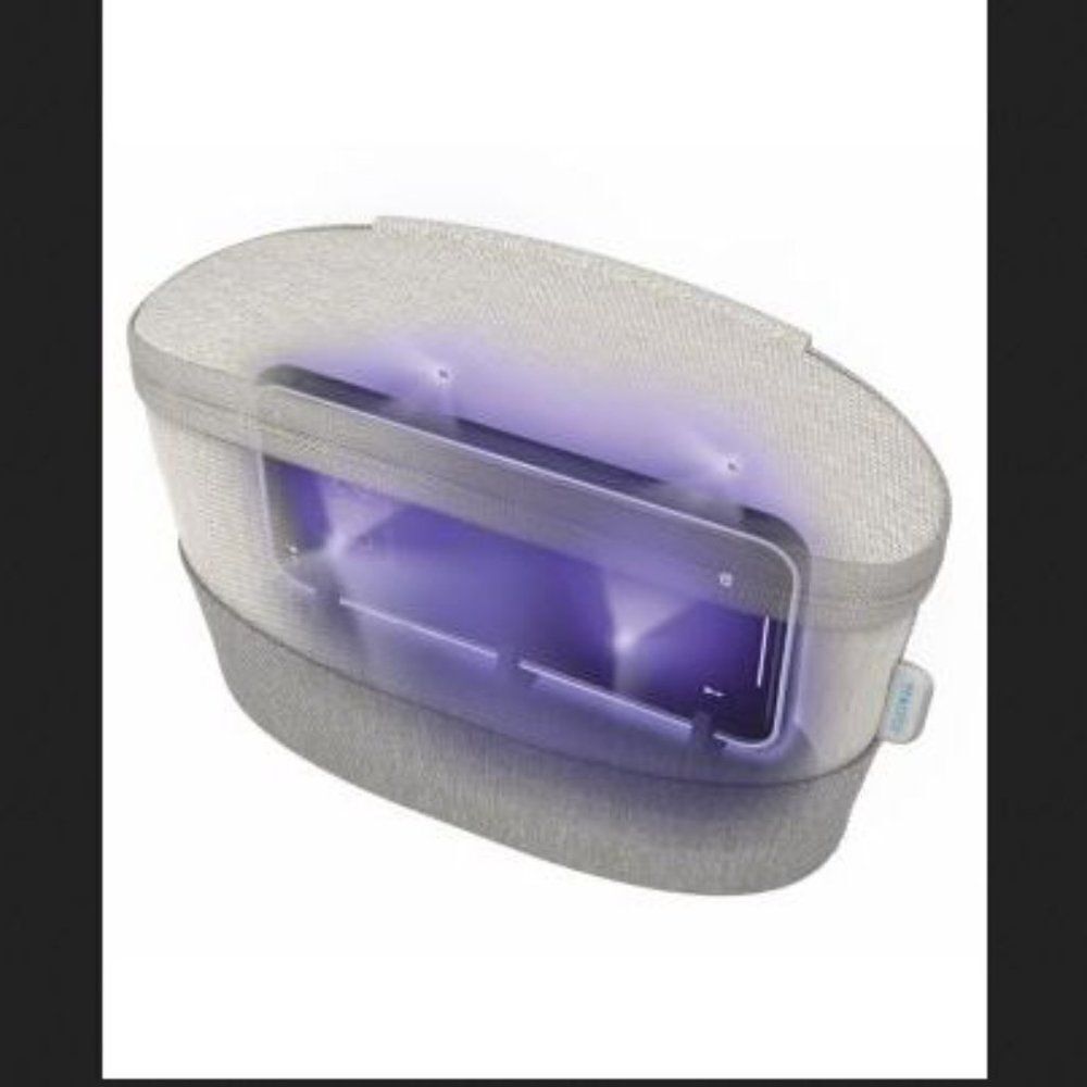 HoMedics UV Clean‎ Sanitizer Bag Portable UV Light Sanitizer